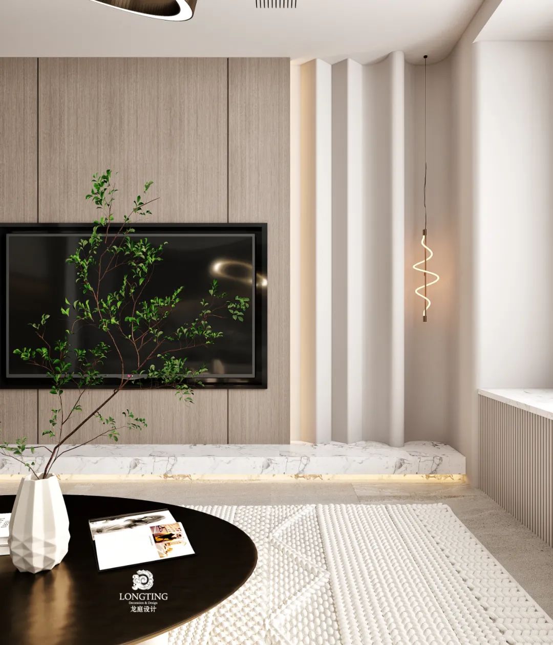 海伦堡·星悦丨LONGTING DESIGN-30