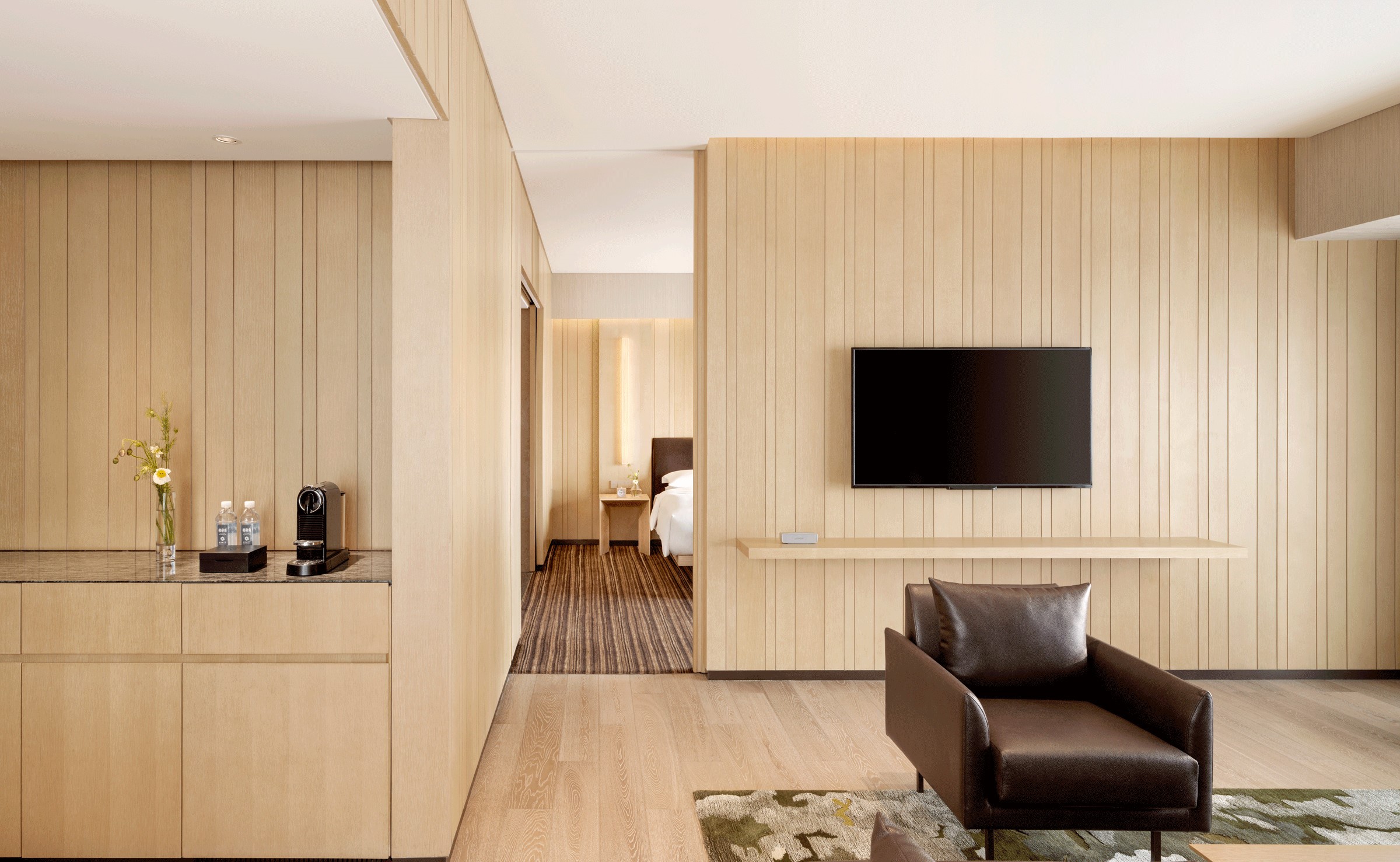 北京凯悦酒店 | 隈研吾-24