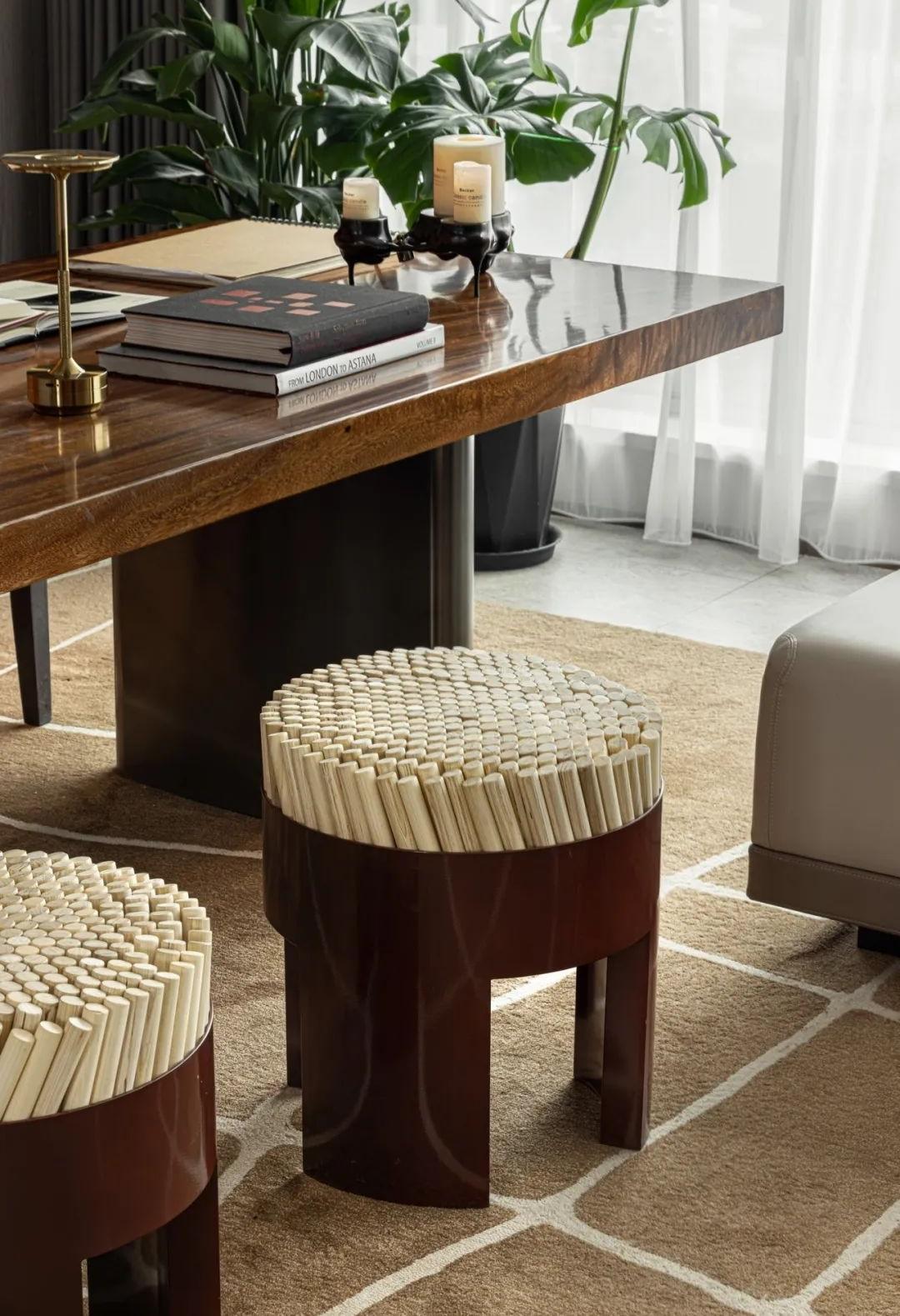 济南润府样板间丨中国济南丨赛瑞迪普空间设计-41