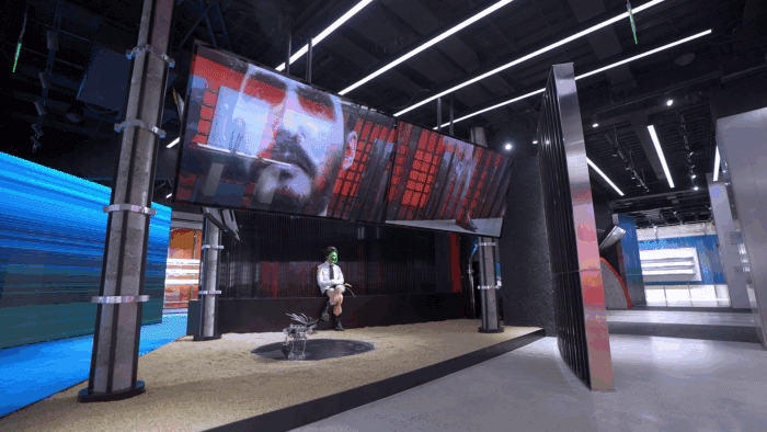 上海 HAUS SHANGHAI | 全球最大 Gentle Monster 旗舰店颠覆未来零售体验-66