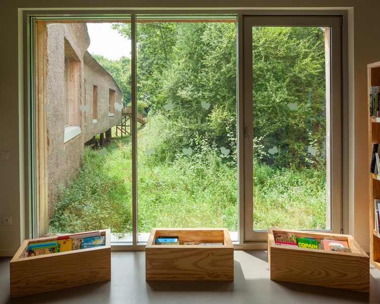 Centre Beautour环境与生物多样性科研中心-47