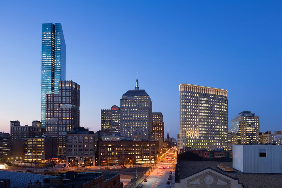 Liberty Mutual总部项目丨美国-4