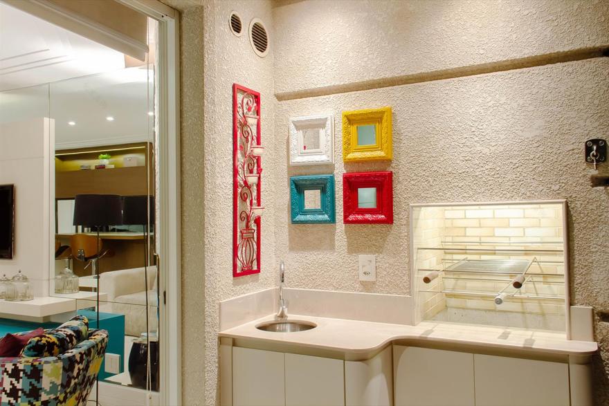 巴西公寓 AL 的温馨改造设计-8