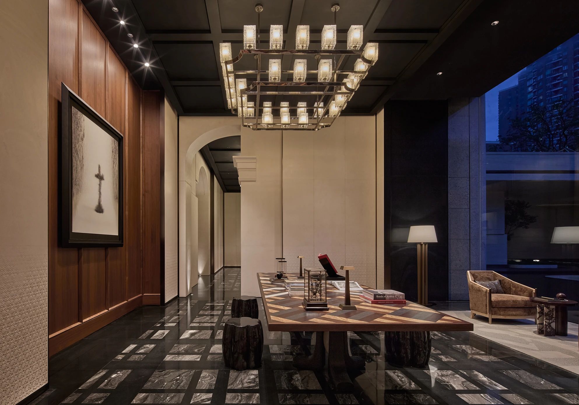 招商上海康定壹拾玖丨中国上海丨DIA丹健国际-28