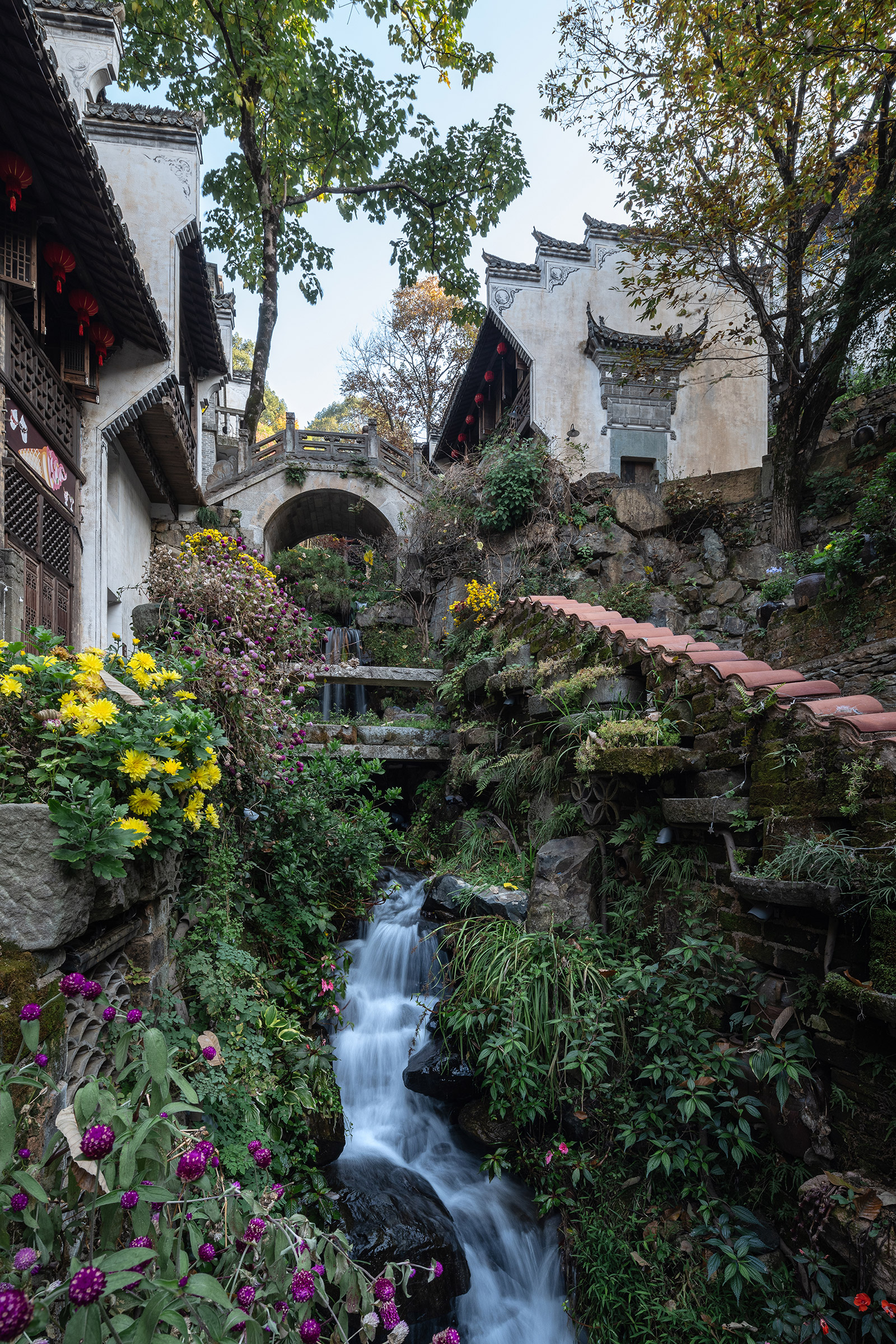 黄岭古村改造项目丨中国丨婺源乡村文化传媒有限公司-72