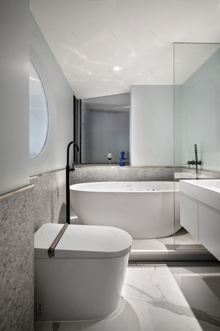 青云居设计|◤做自己喜欢做的事,把生活过成诗 ◢ 现代风格-47