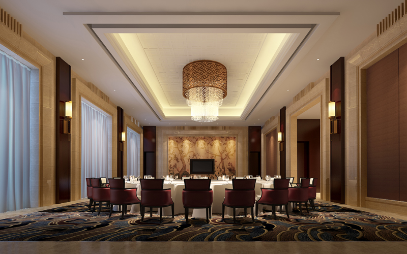 启东蝶湖商务酒店-12