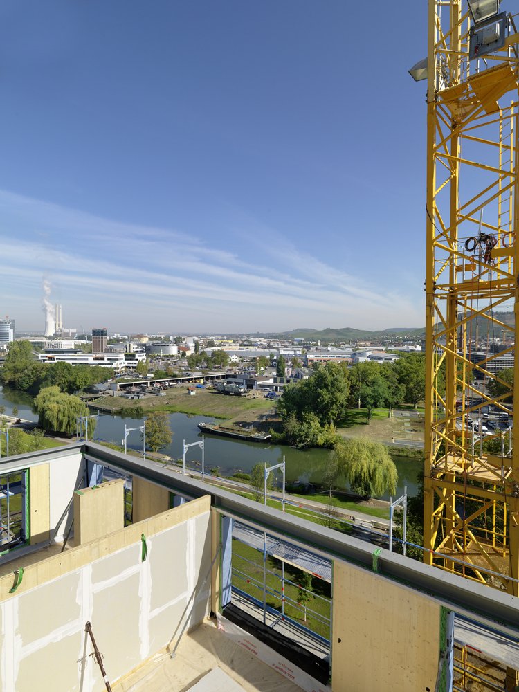 德国最高的木质建筑 | Skaio wooden apartment building-50