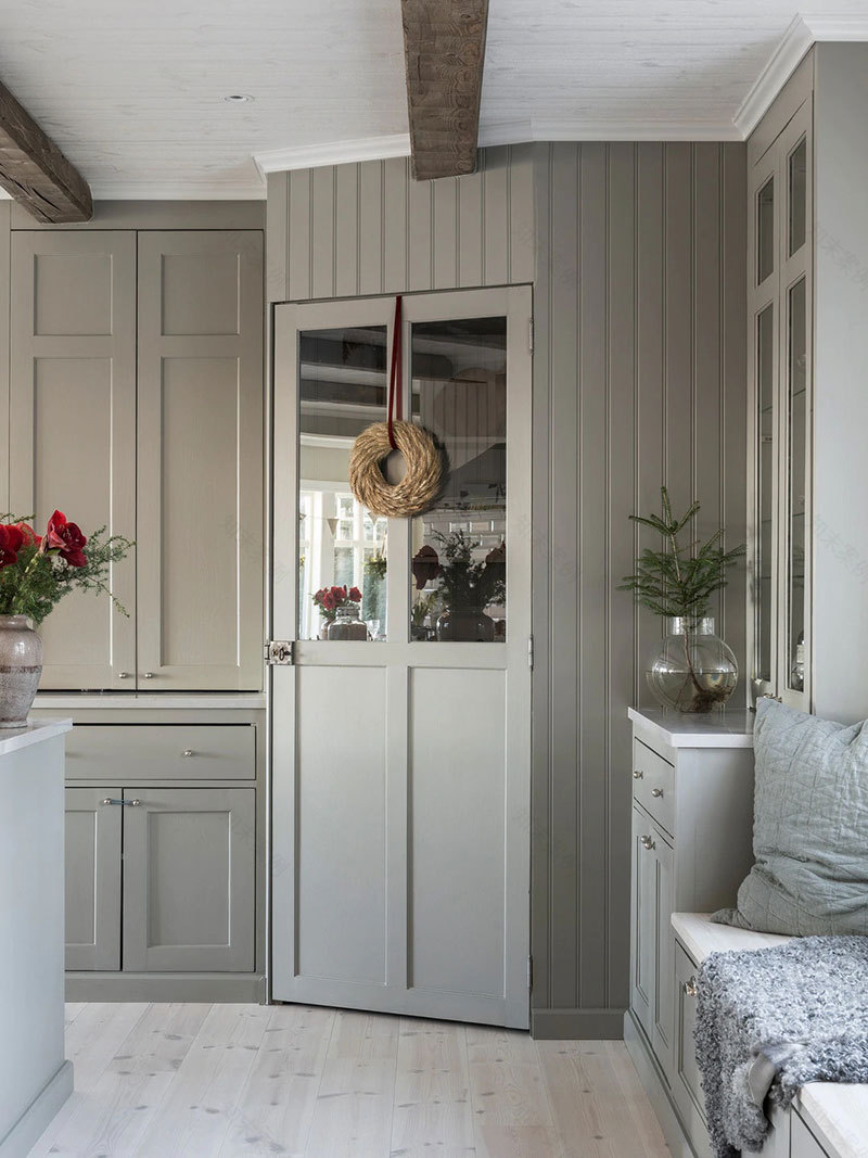 新家中的瑞典传统温馨-8