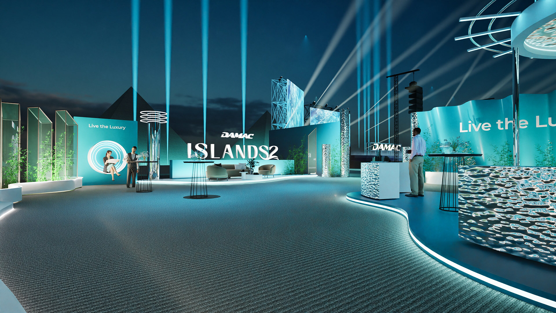 DAMAC ISLANDS 2-12