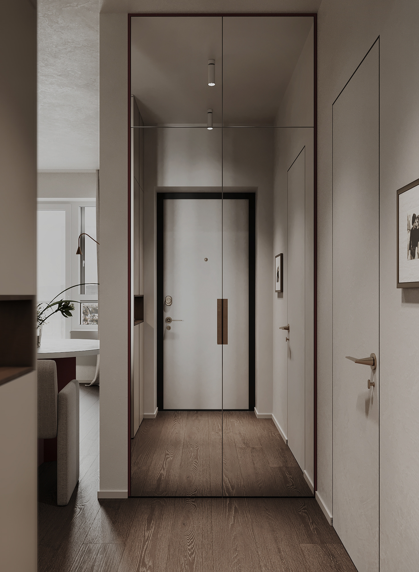 焦亚公寓丨Como interior-6