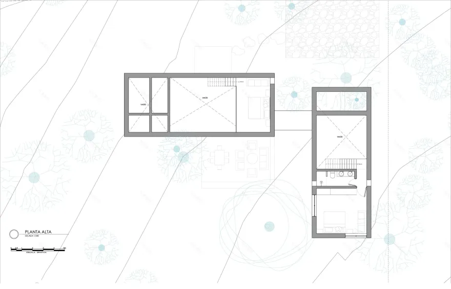 佩特拉亚宅邸丨墨西哥丨ARGDL-50