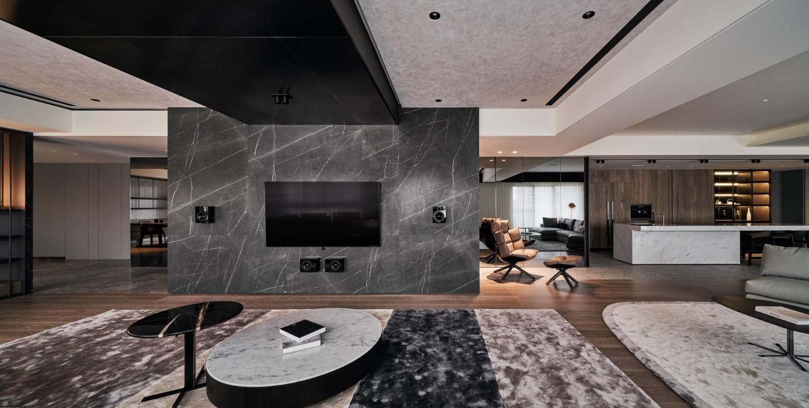 现代精致轻奢住宅-6