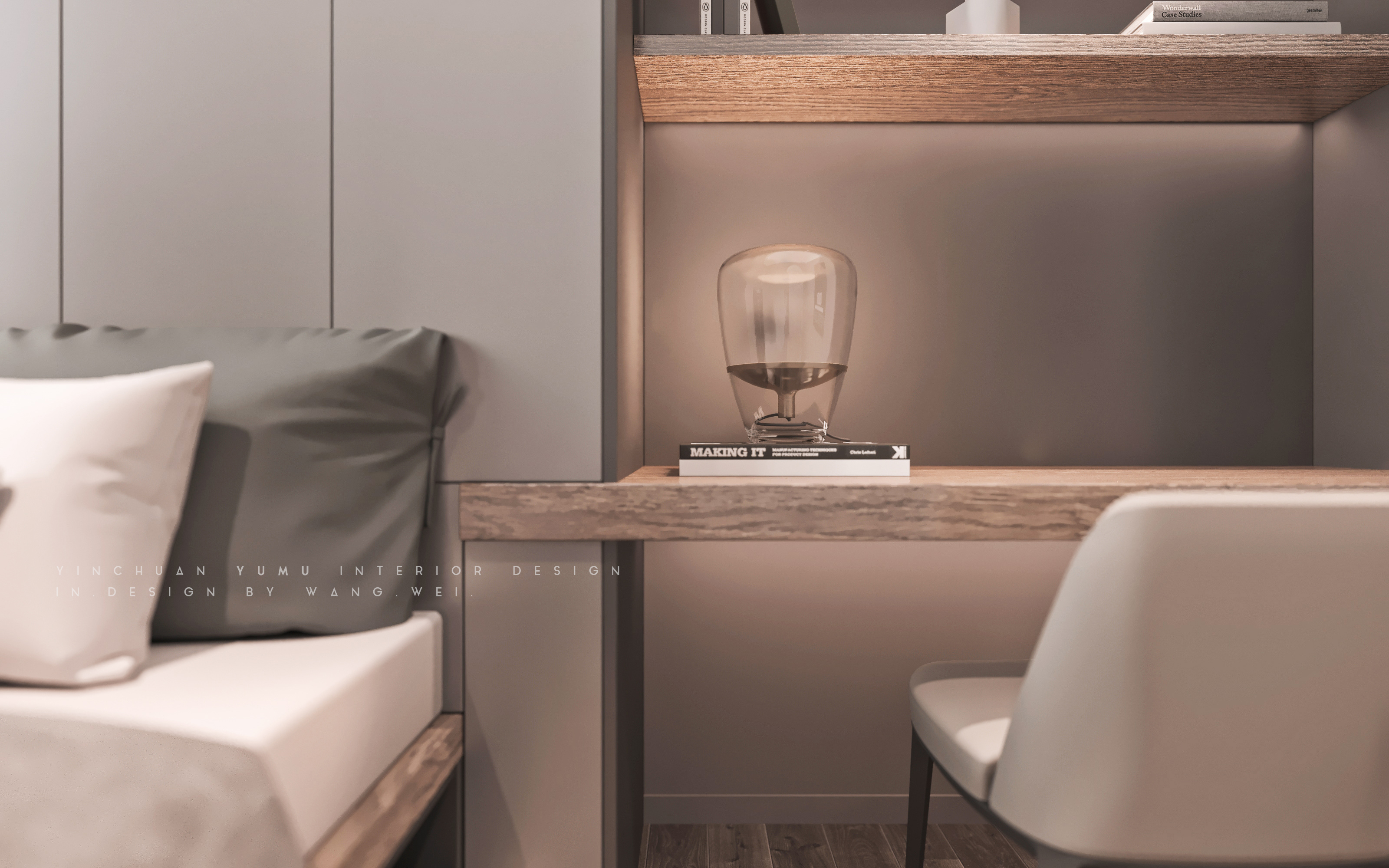 《非标准生活》打造专属空间，解读 158 平米大平层设计亮点-29