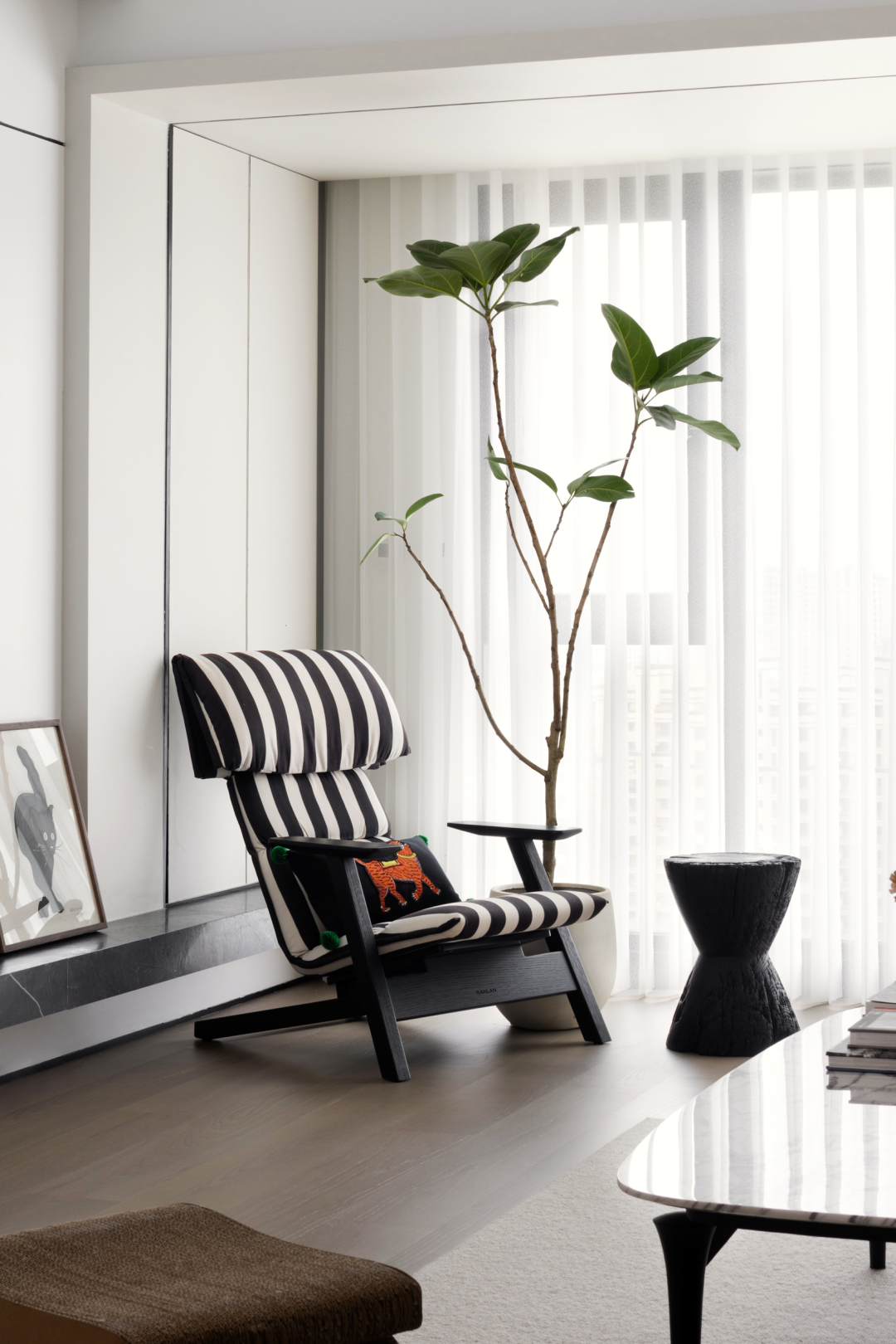 寻心归处 享悠然之悦丨中国温州丨现象空间设计-8