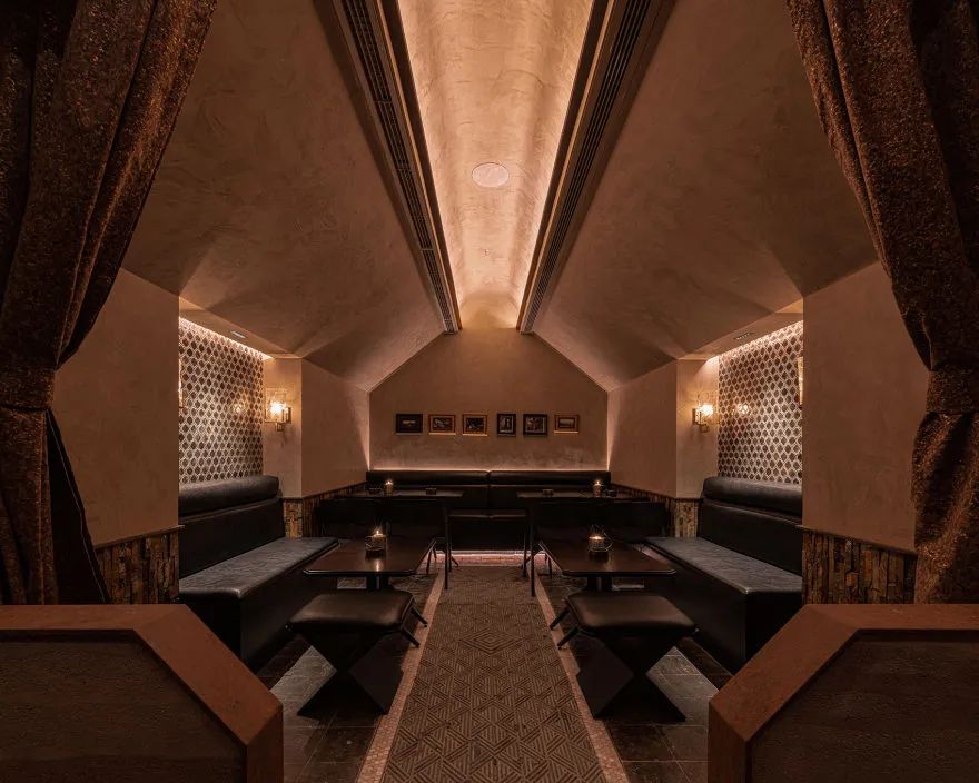 成都 La Beato 酒吧丨中国成都丨JIASHAN DESIGN DECORATE-31