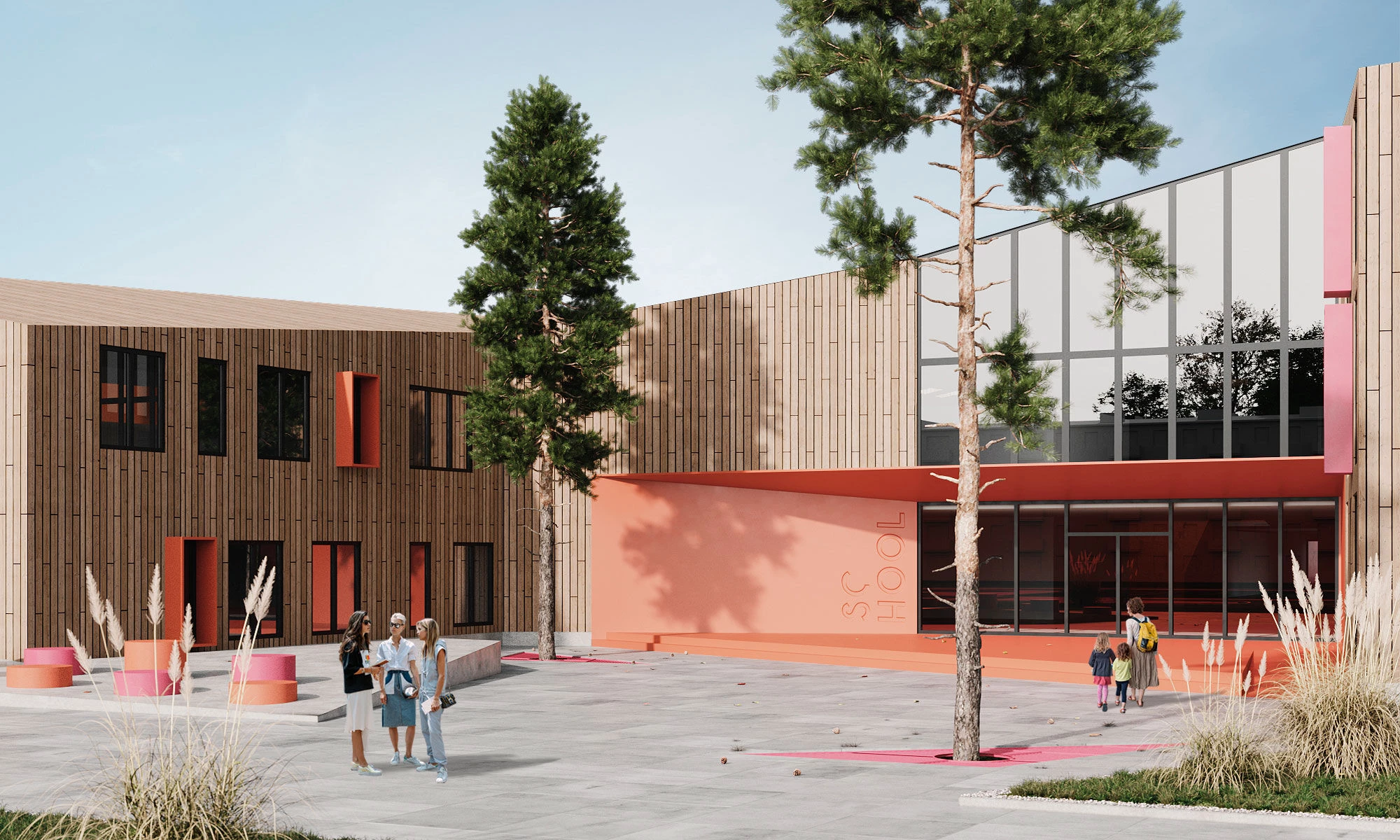 维尔纳学派丨乌克兰哈尔科夫丨IKarchitects-7