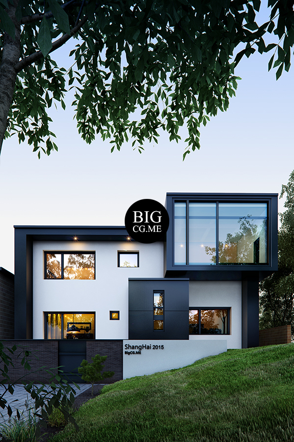 BIGCG 团队 2014-2015 年度佳作展-11