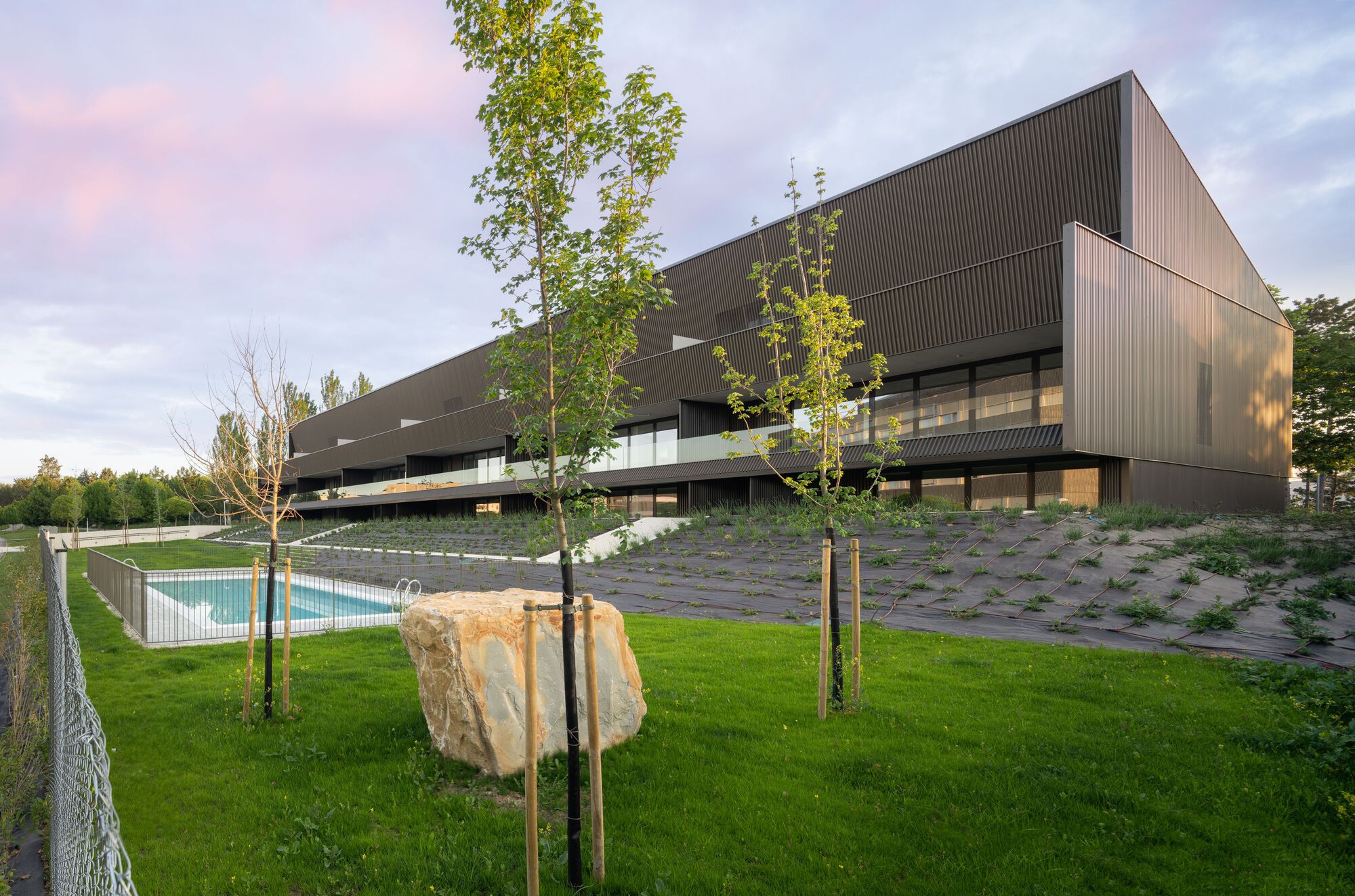 18 座林中房屋丨西班牙纳瓦拉丨Vaillo + Irigaray Architects-16