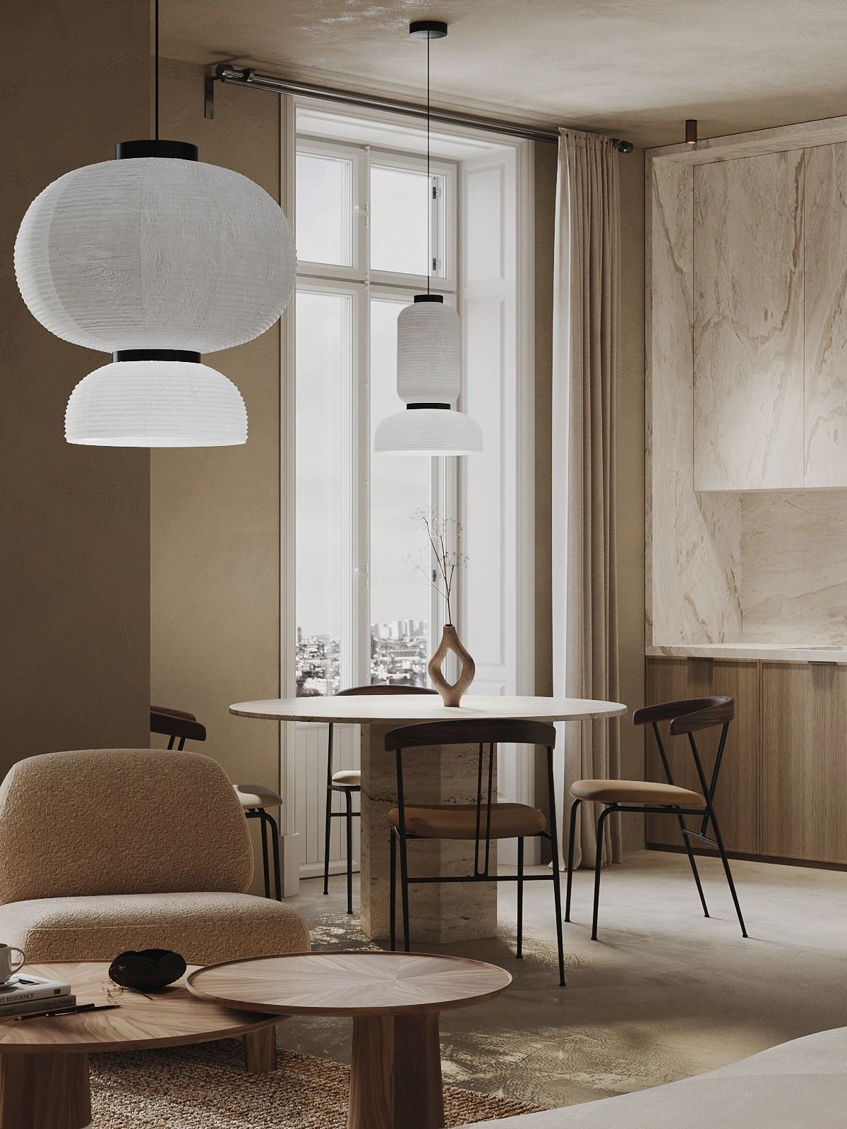 比利时公寓设计丨Kut Victor-30