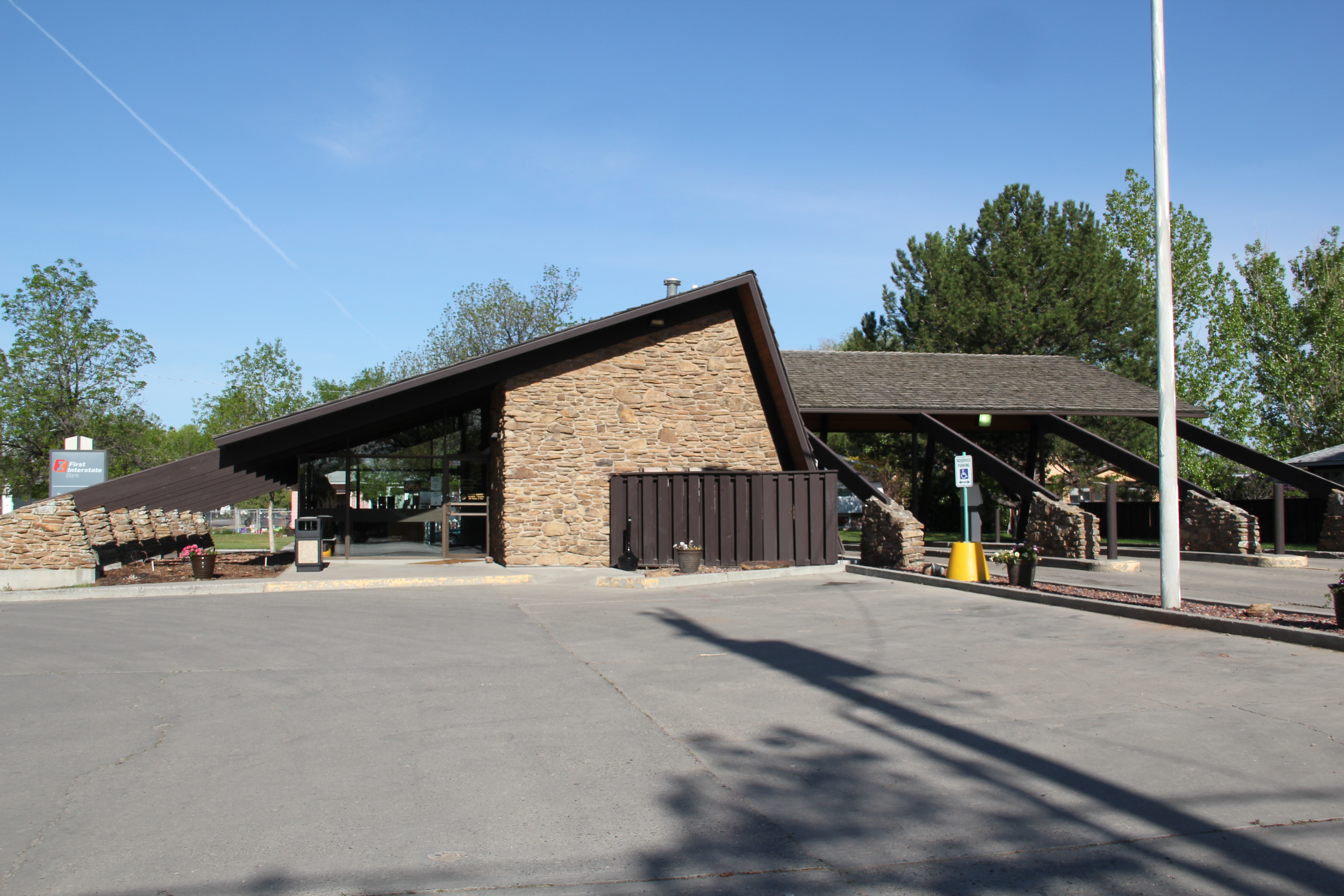 Hardin多个建筑项目（含火车站,酒店,法院等）丨美国蒙大拿丨J. G. Link等（部分项目）-29