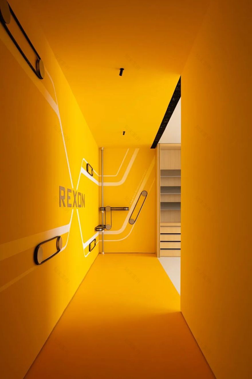 REXON企业空间·The"X”丨中国朝阳丨ByoArc拜昂建筑-5