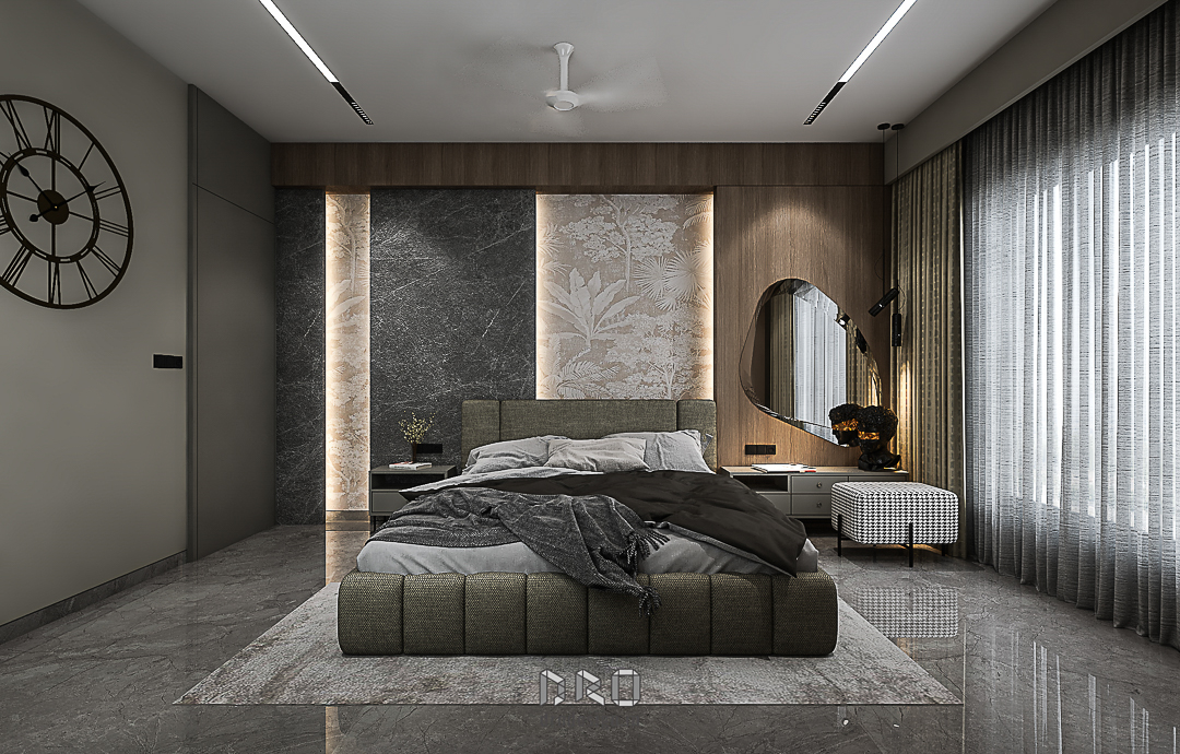 4BHK RESIDENCE AT SURAT-9