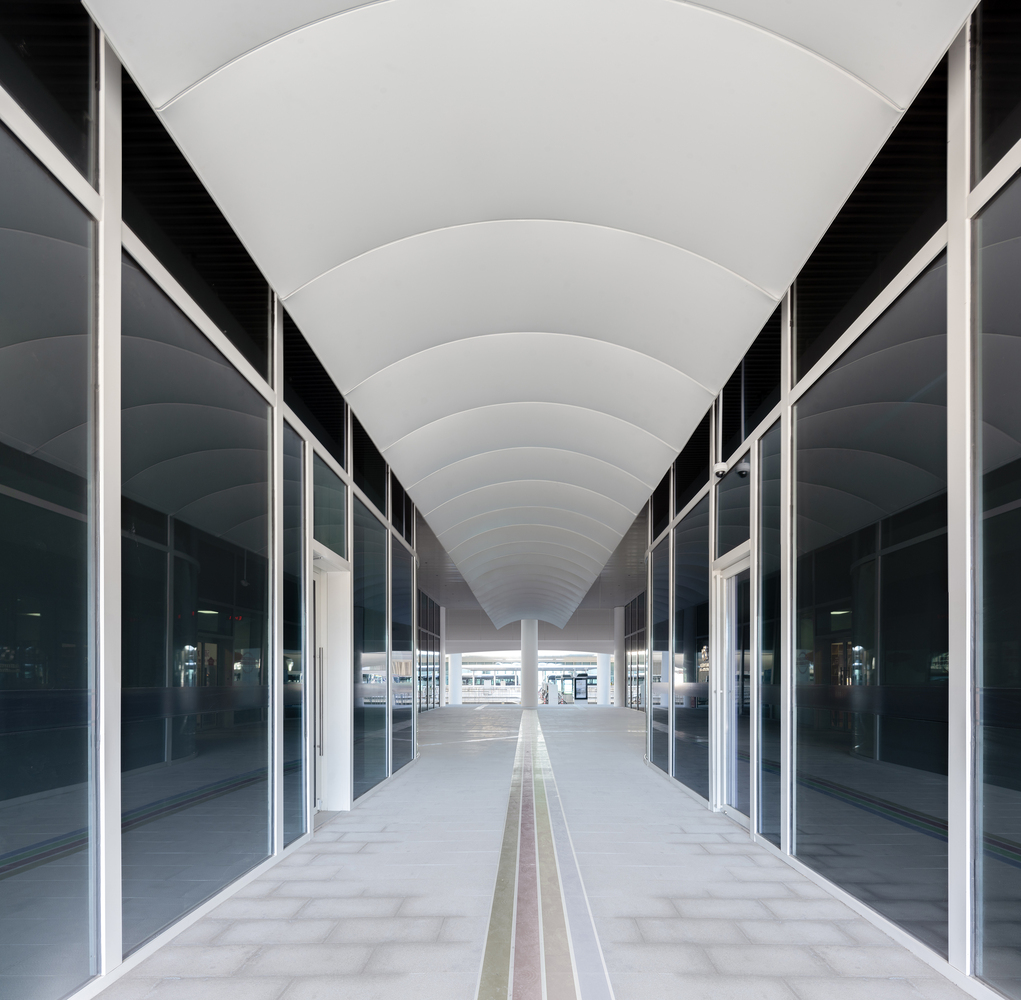 滴水湖地铁站枢纽改建工程丨中国上海丨上海中房建筑设计-12