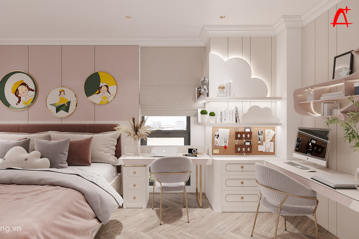 Hateco Laroma公寓室内设计丨越南河内丨Acong.vn,建筑A Cong-19