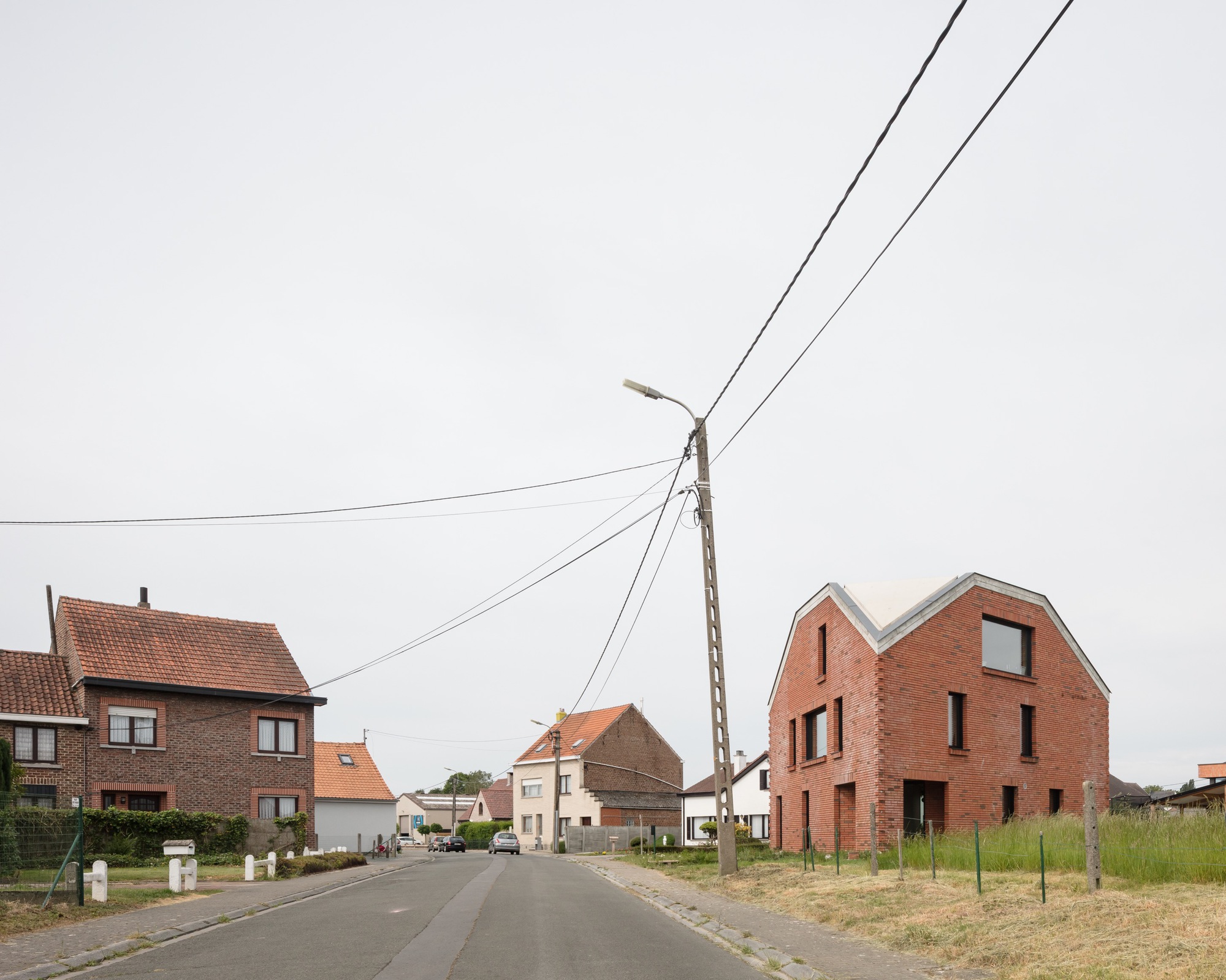 wsT 住宅丨比利时丨BLAF 建筑事务所-12