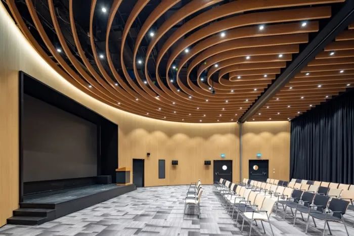 几何之美 · 以色列特拉维夫律师事务所办公空间设计丨Auerbach Halevy Architects-17