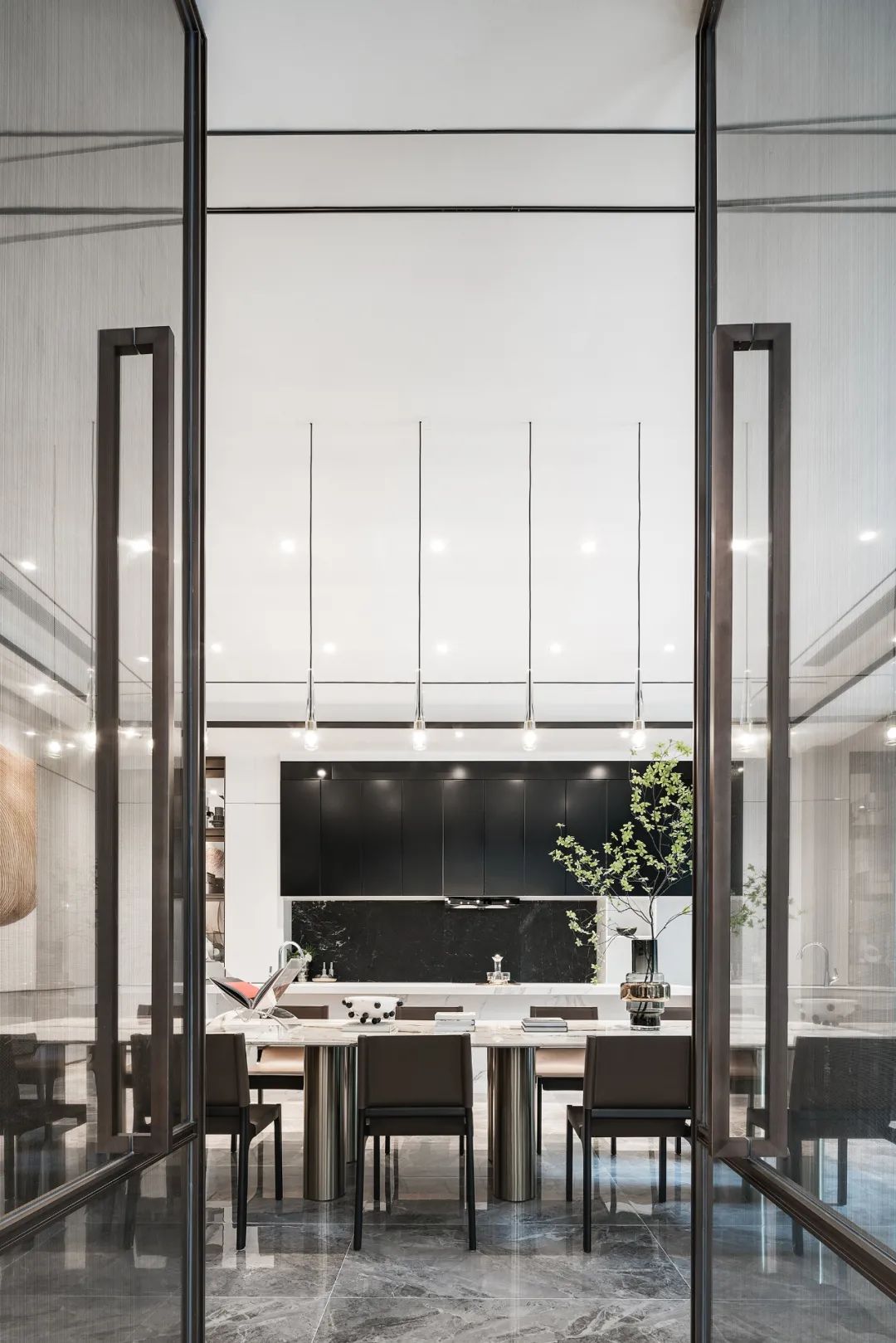 首发 | 元禾大千：线、形、光影，寻迹天地自然-80