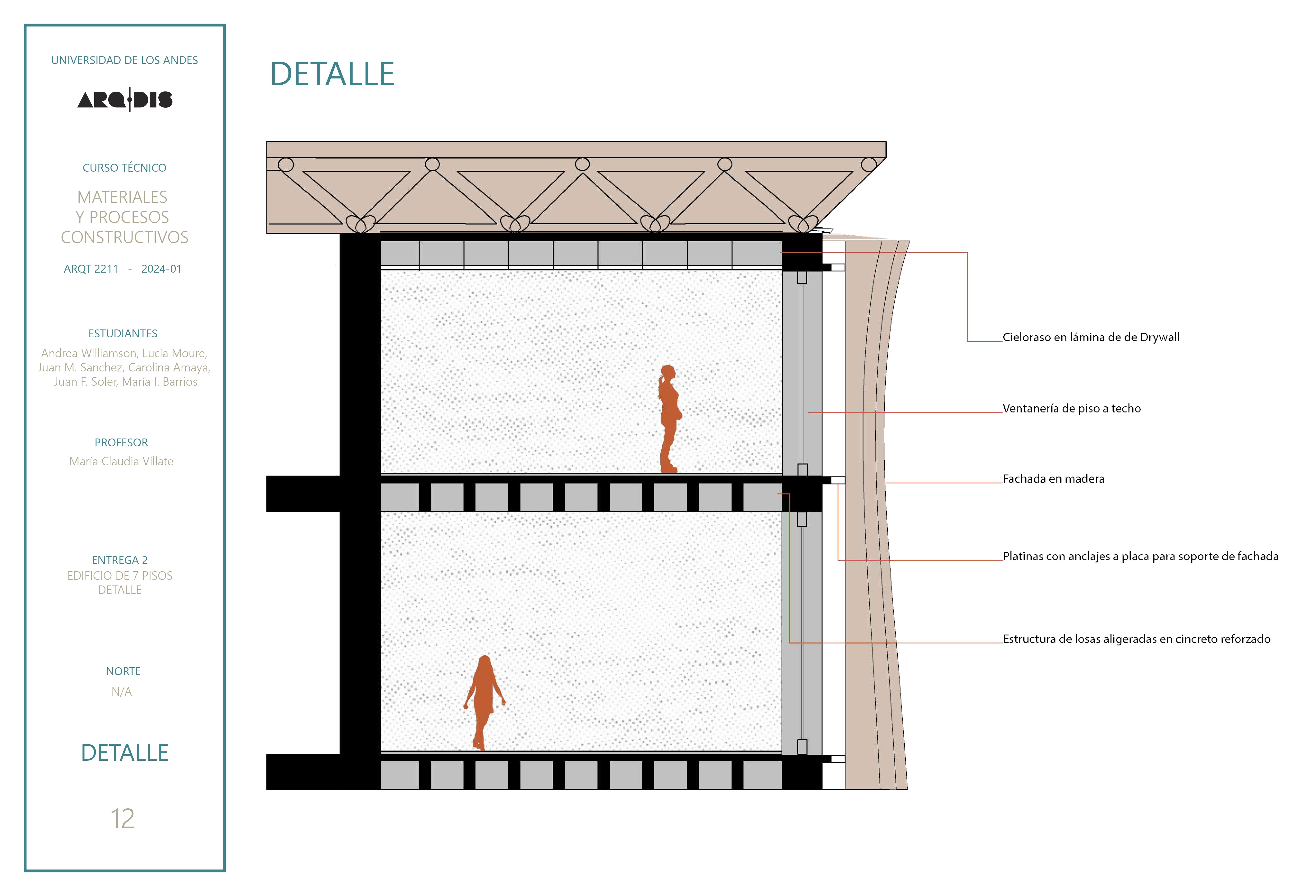 ARQT2211 // MATERIALES Y PROCESOS CONSTRUCTIVOS-17