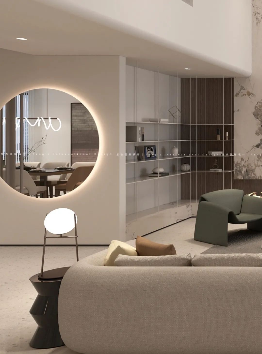 自然栖居 · 罗托鲁拉 300㎡别墅设计丨堂杰国际设计-24