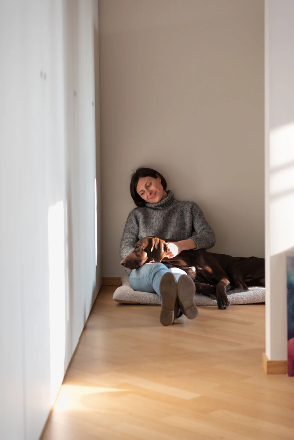 意式复古公寓 · Monza 的"Shades Of"丨意大利丨Atelierzero-30