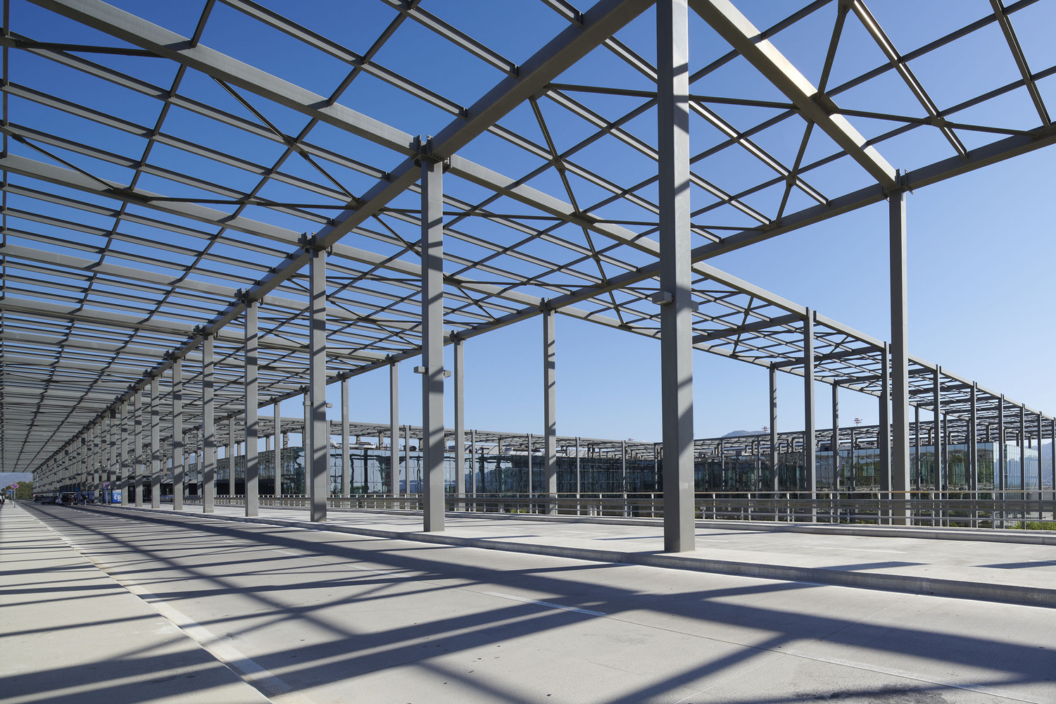 Dalaman International Airport Terminal II | 智能遮阳与可持续设计完美融合-19