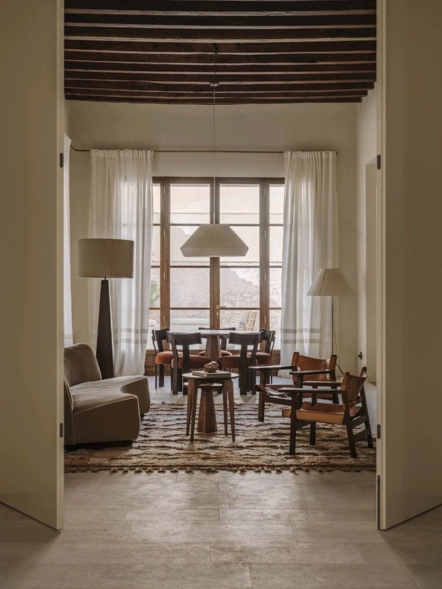 Born 10住宅改造项目丨西班牙丨NØRA Studio-20