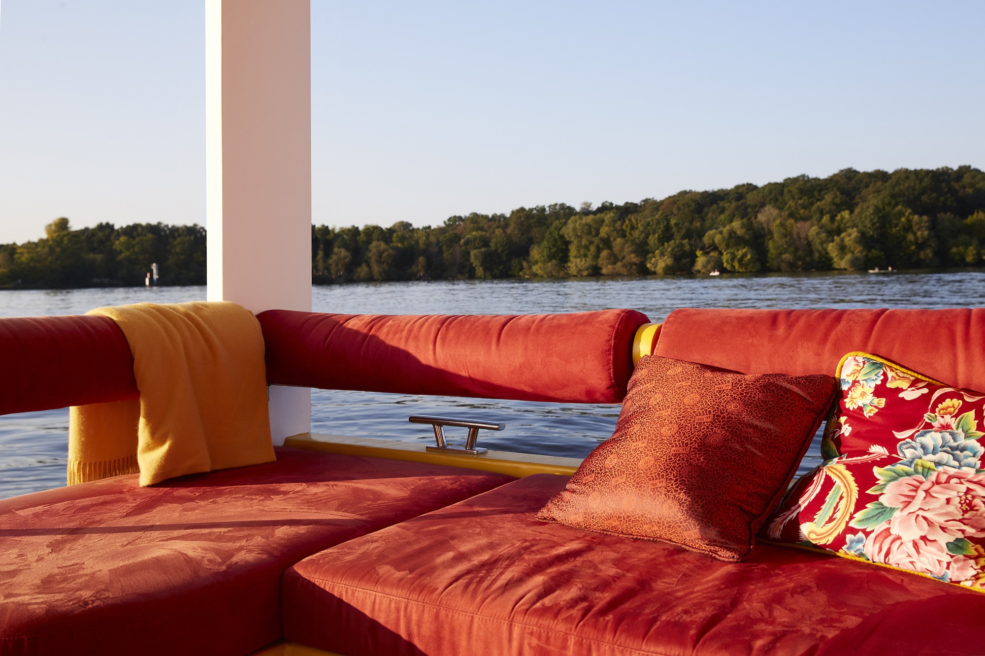 水上微型住宅丨德国柏林丨Crossboundaries-52