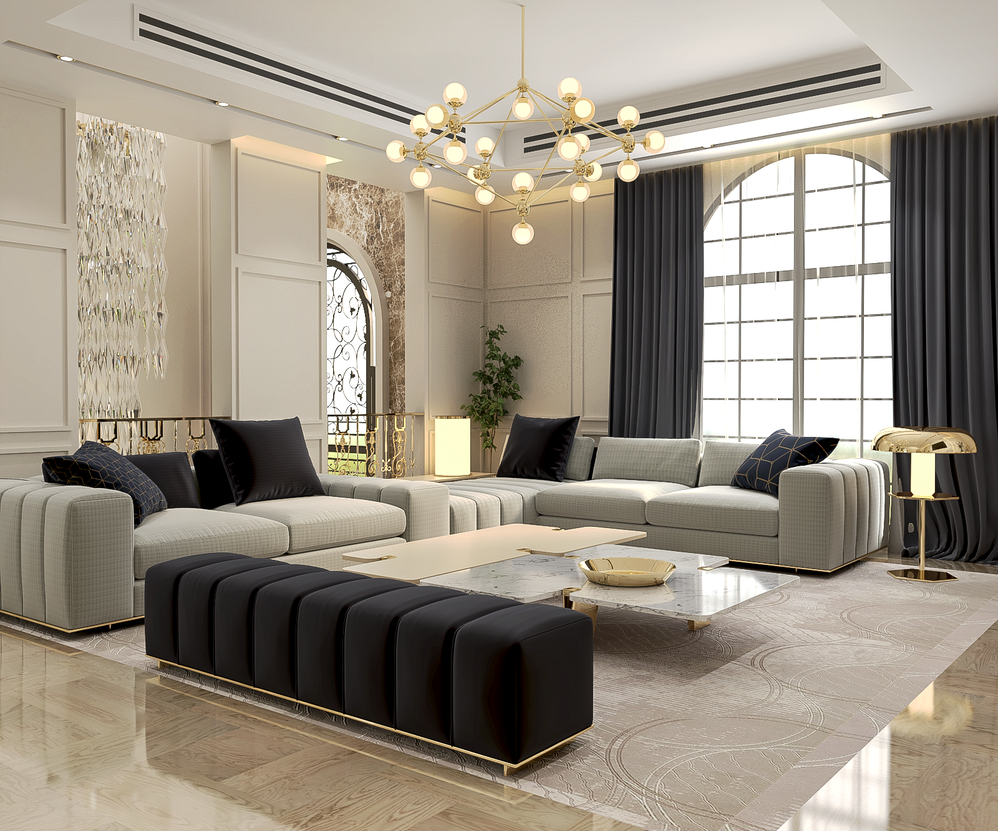 MODERN VILLA - 2 FLOORS-8