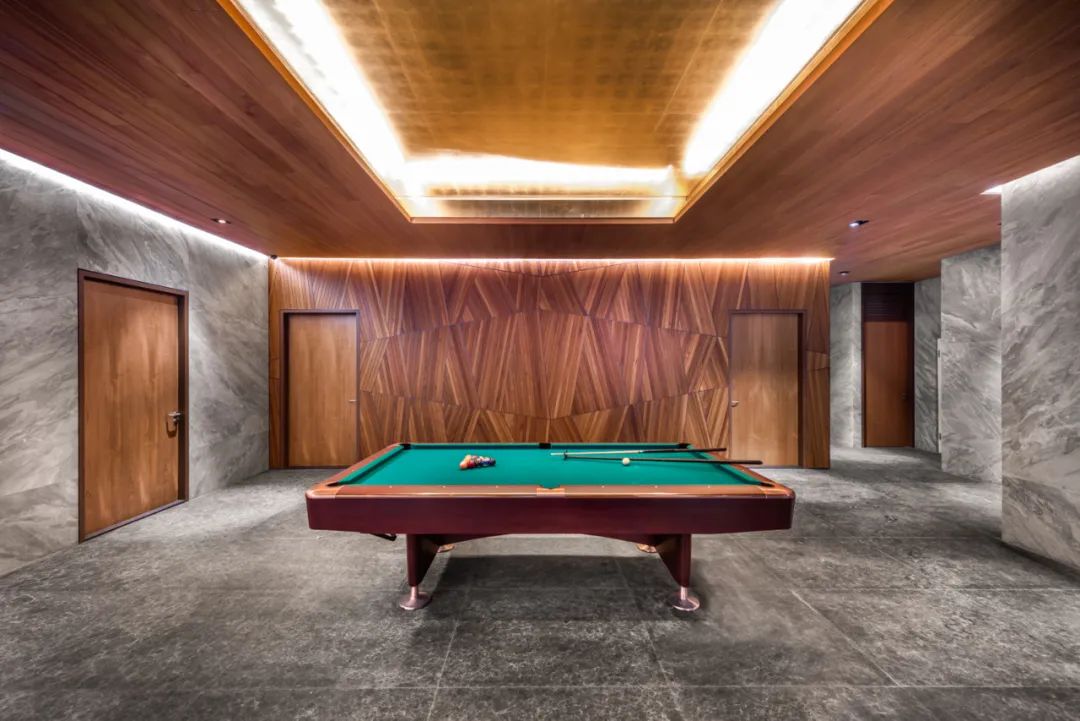 隐蔽的房子丨新加坡丨TA.LE Architects-54