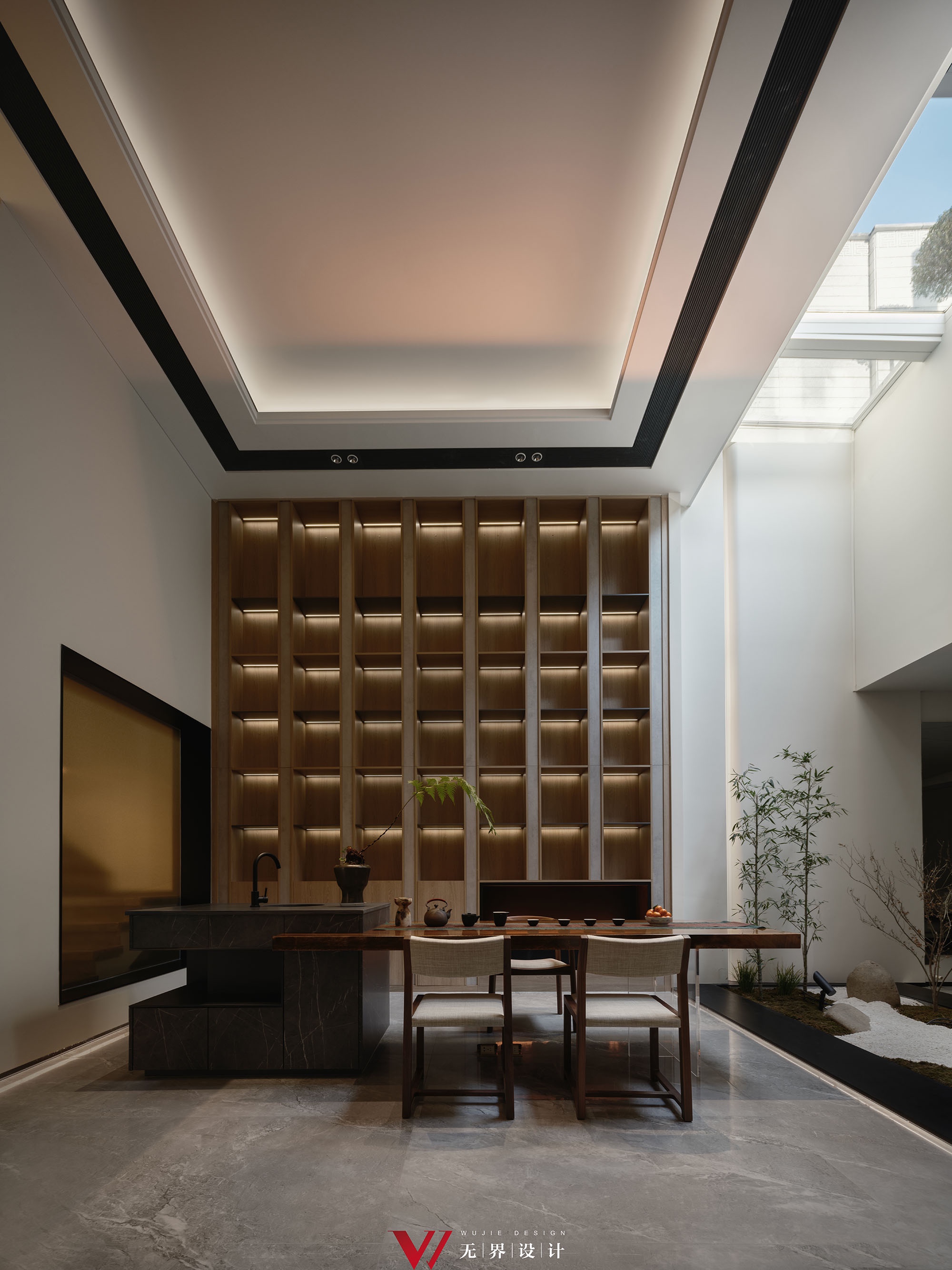昼梦·觅诗丨中国苏州丨无界设计事务所-14