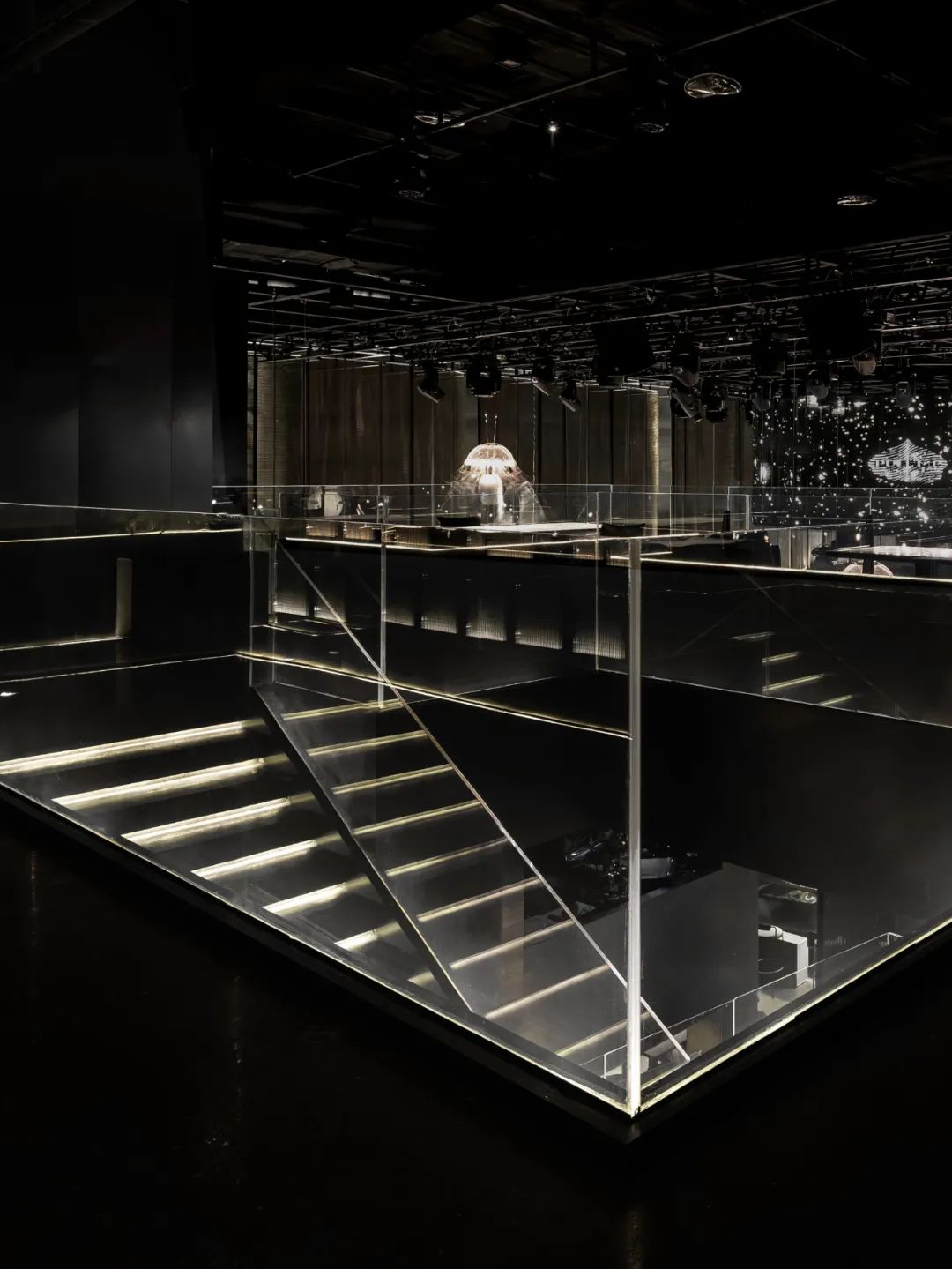 葉蒲会音乐餐厅丨中国宁波丨BALANCE DESIGN平衡空间设计-137