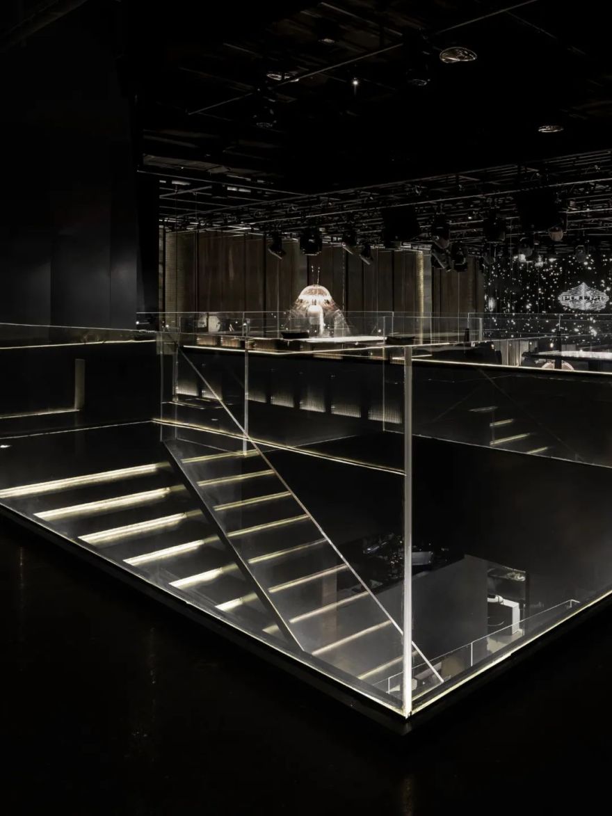 葉蒲会音乐餐厅丨中国宁波丨BALANCE DESIGN平衡空间设计-137