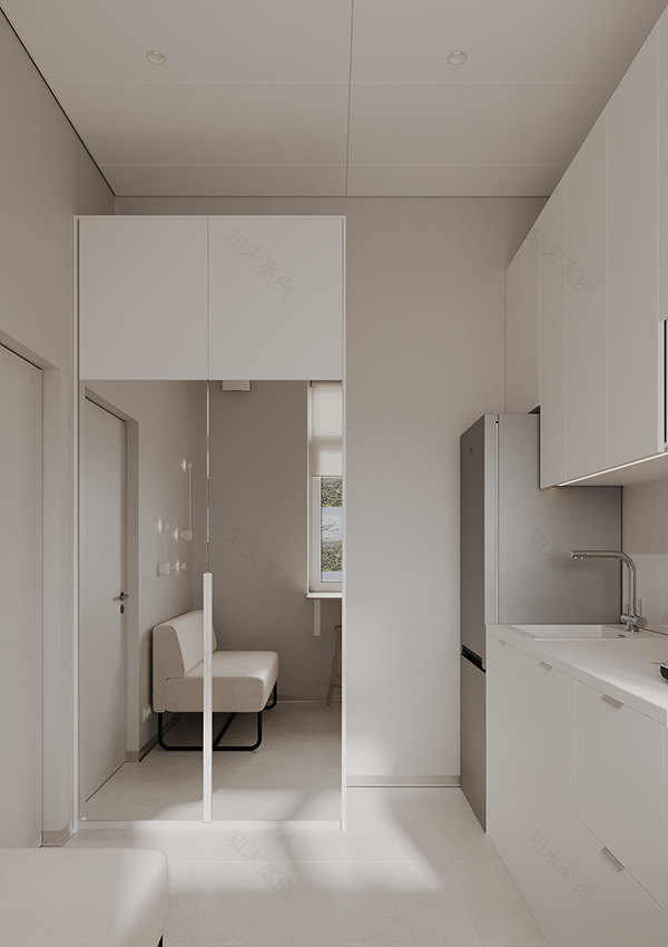 口腔诊所设计项目丨乌克兰扎波罗热-41