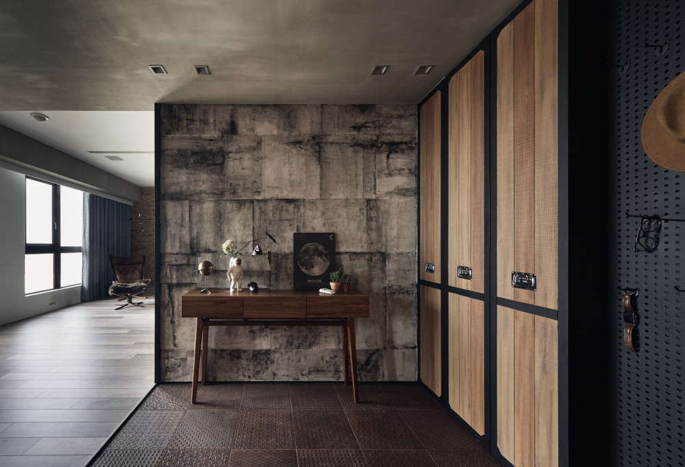 HAO Design 设计 | 駁擊俱樂部 ? 優雅紳士的個性住宅（Crack In Sentiment）-22