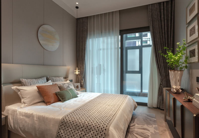 歌山美睿金座样板房丨中国杭州丨冰合创意-39