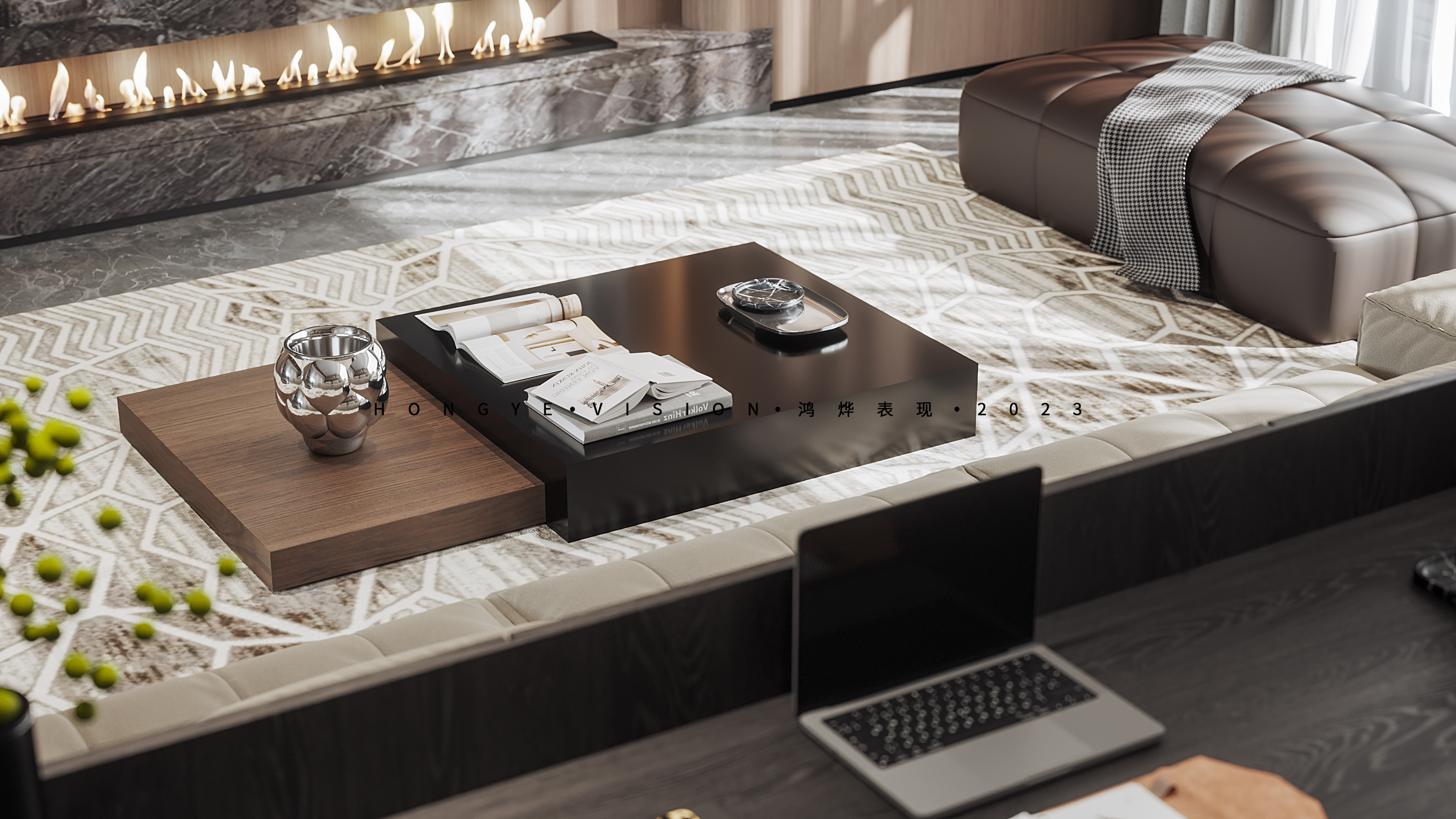 鸿烨表现|春意起风亦暖-5