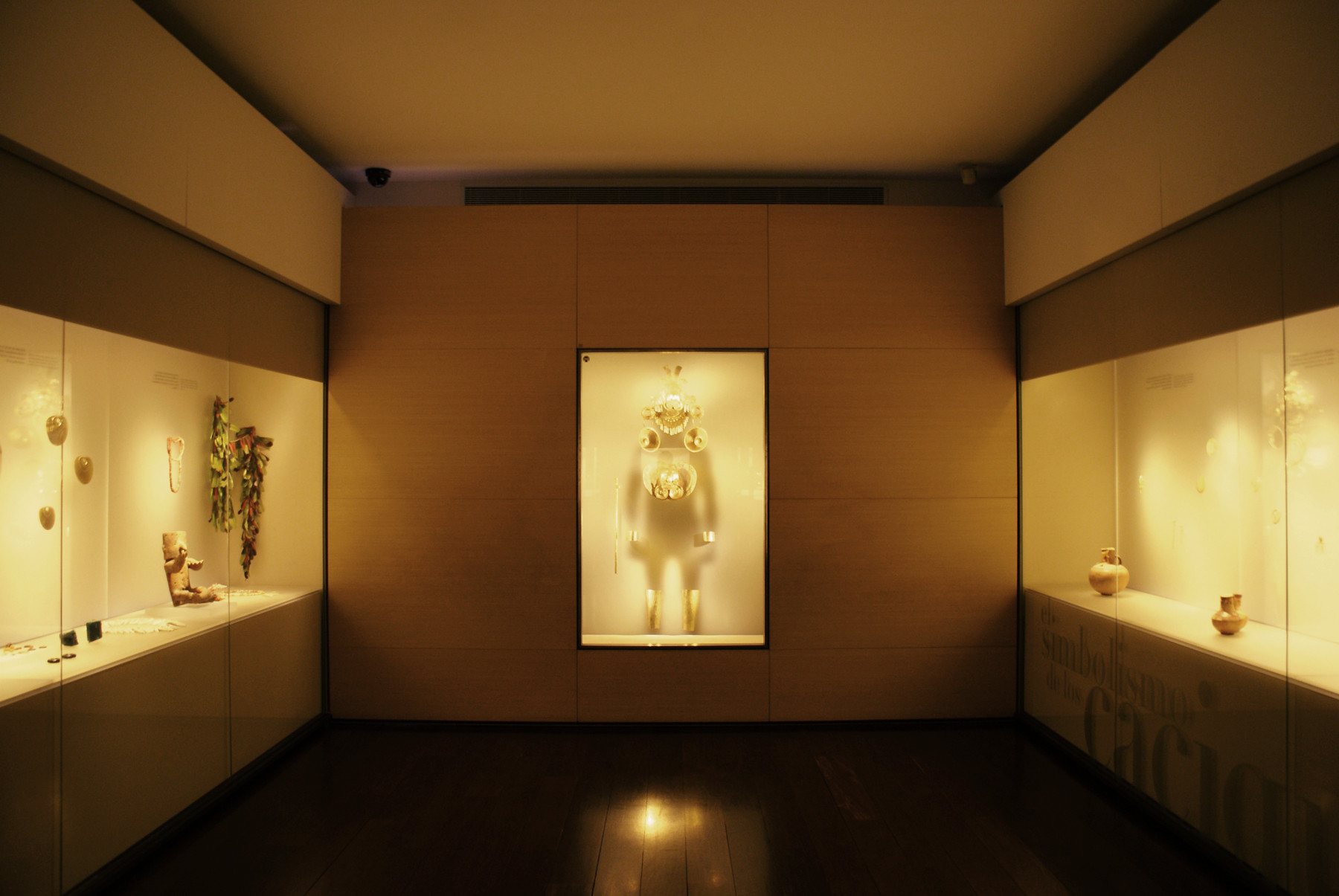 黄金博物馆丨哥伦比亚丨Germán Samper-33