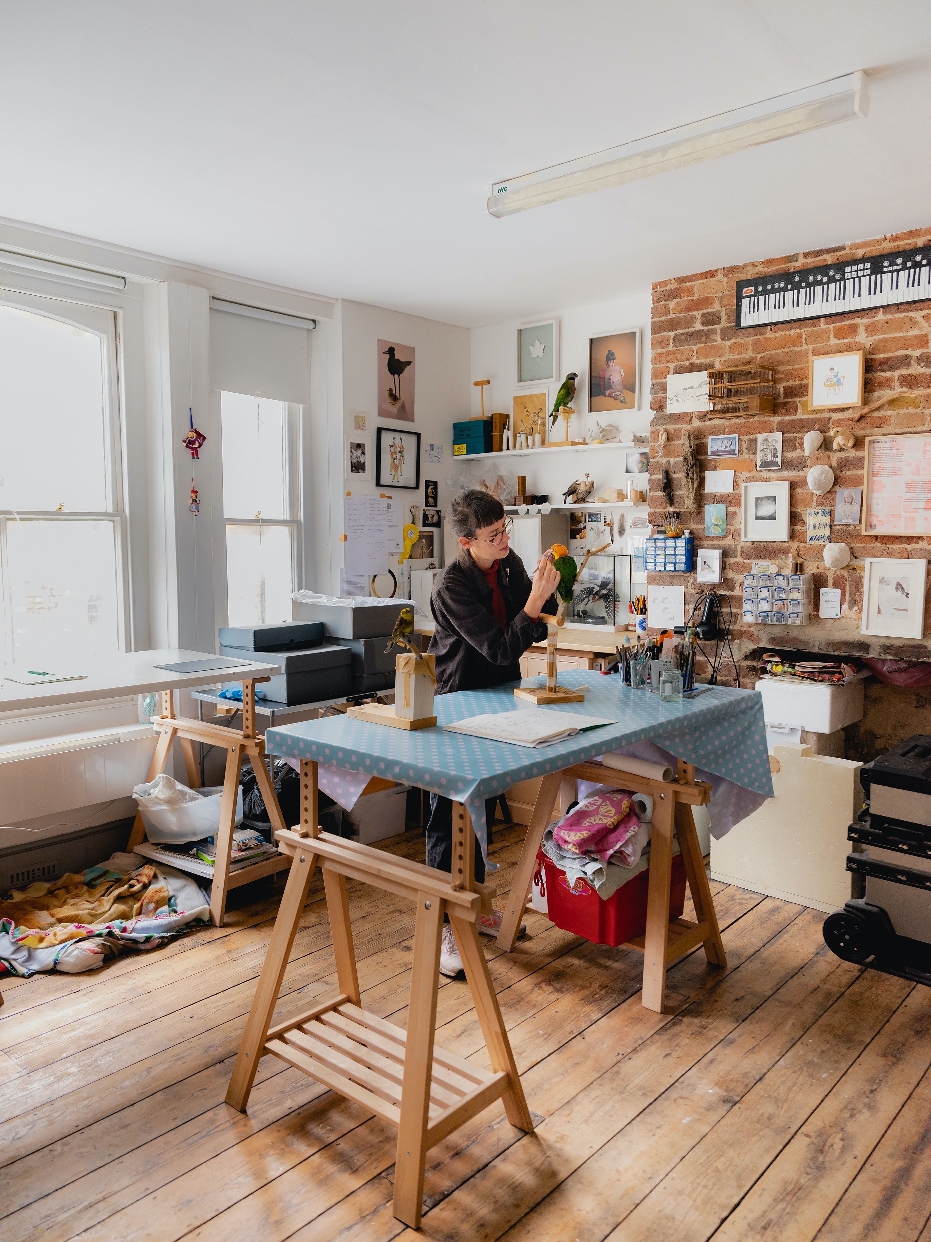 维多利亚风格复兴 | 现代手法演绎传统艺术-42