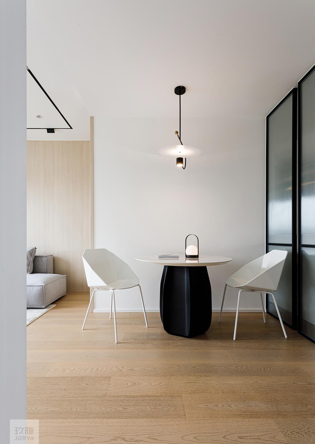 现代简约空间设计丨JORYA玖雅-23